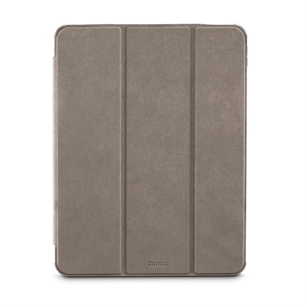 Hama Extreme Protect, pouzdro pro Apple iPad 11" (25/24)/10,9" (22/20), D3O®, pískové/průhledné