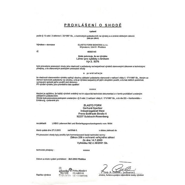 EMIPO Fľaša na pitie Galaxy