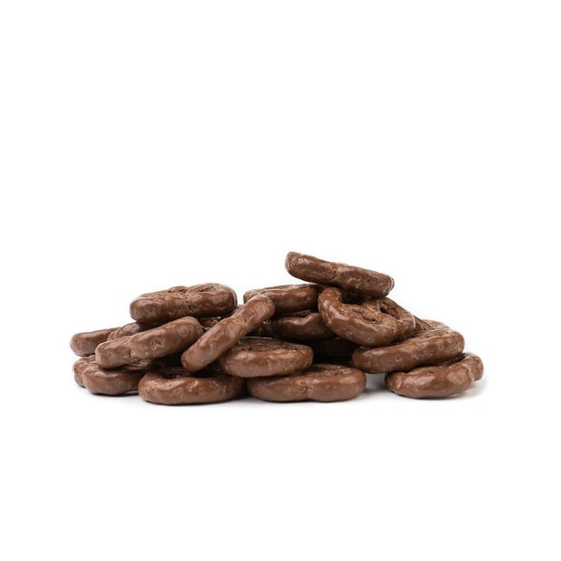 Topnatur Preclíky v mléčné čokoládě 150g