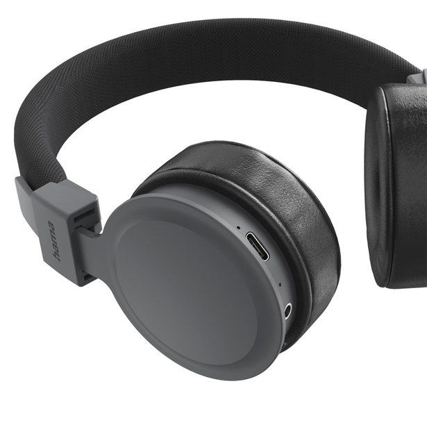 Hama Bluetooth sluchátka Freedom Lit III, on-ear, černá