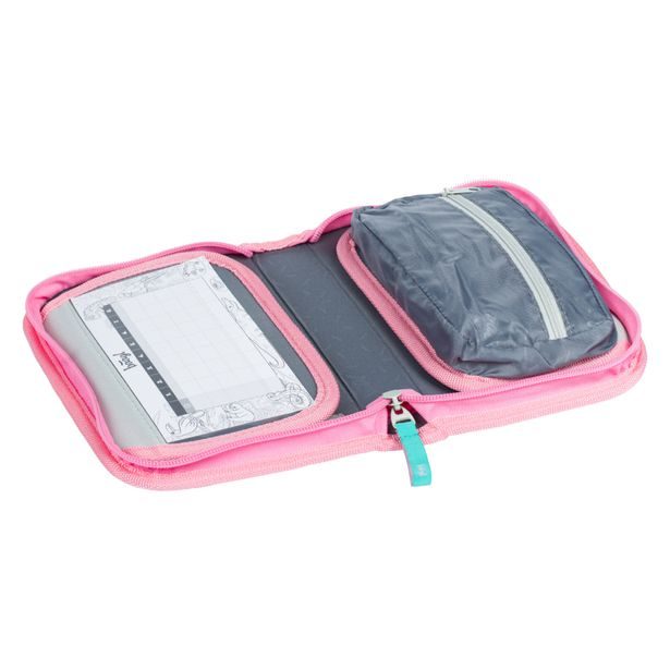 BAAGL SET 3 Zippy Plameňák: aktovka, penál, sáček