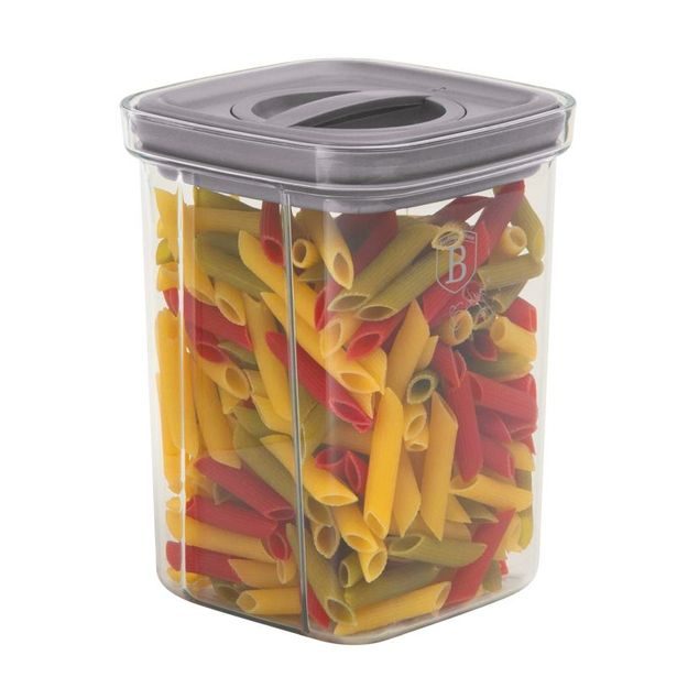 BERLINGERHAUS Dóza na potraviny sada 5 ks Taupe Collection BH-8576