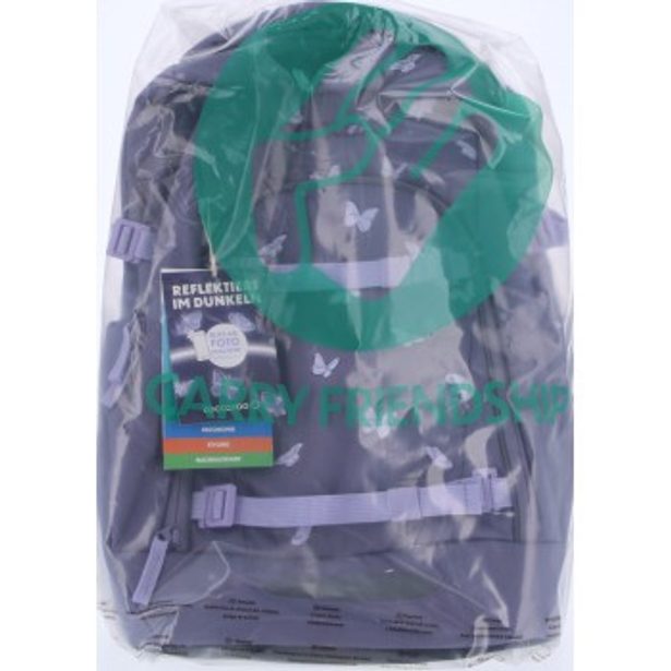 Školní batoh coocazoo MATE, Reflective Wings, AGR certifikát