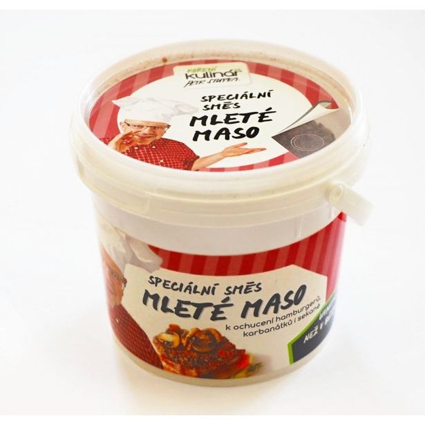 koření-"K"-MLETÉ MASO-60g QQ