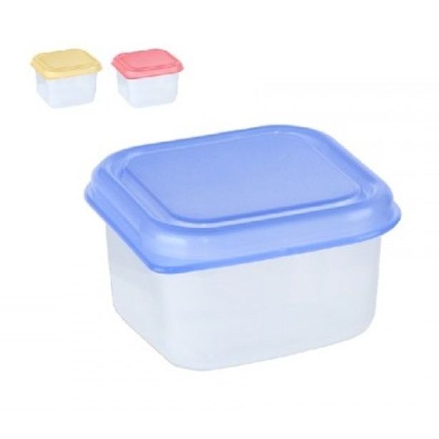 box 0,10l MINI 6,5x6,5x4cm, plast
