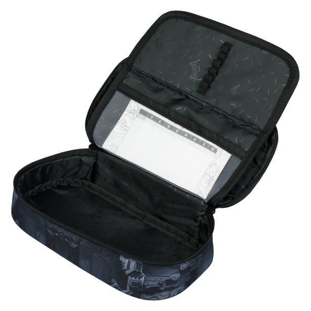 BAAGL SET 3 Core Technic: batoh, penál, sáček