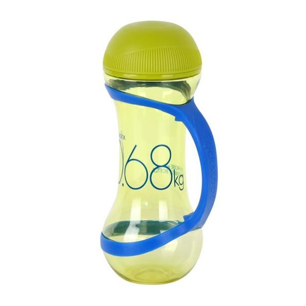 LOCKNLOCK SPORTOVNÍ LÁHEV, ČINKA 560ML, SVĚTLE ZELENÁ_hamashop