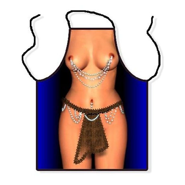 Zástěra - Tanečnice