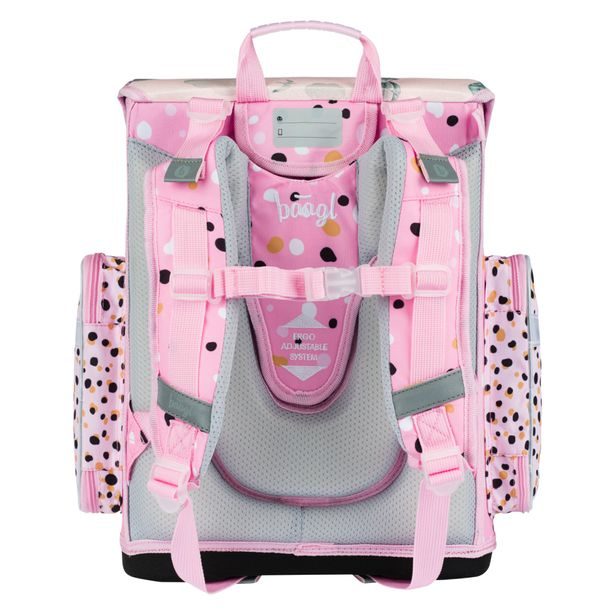 BAAGL Školní aktovka Ergo Safari