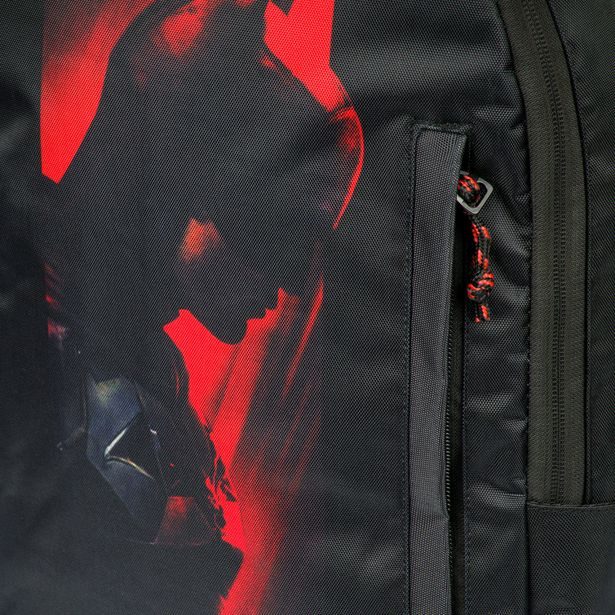 BAAGL Batoh eARTh - Batman Red Baagl