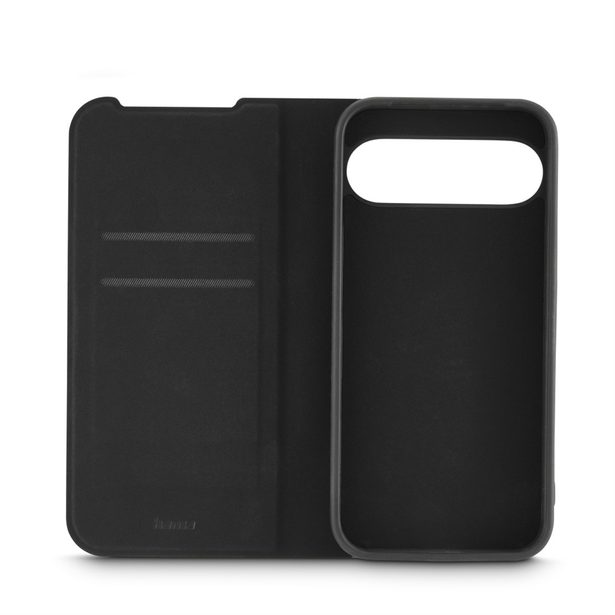 Hama Daily Protect, pouzdro-knížka pro Google Pixel 10/10 Pro, funkce stojanu, černé