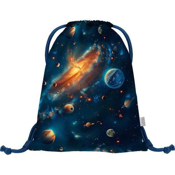 BAAGL SET 3 AIRY Vesmír: batoh, penál, sáček