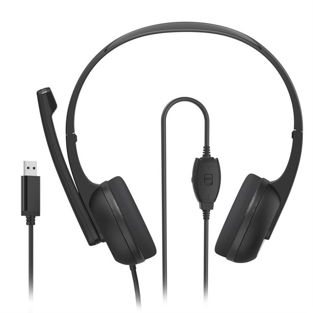 Hama PC Office Headset HS-USB250 V2