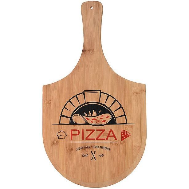 EXCELLENT HOUSEWARE Prkénko na PIZZU 53 x 30,5 cm Pizza Pec KO-BA2000130pec