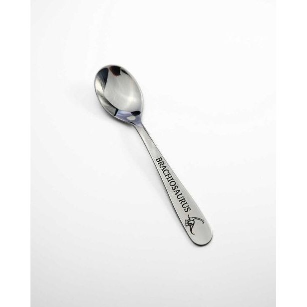 lžíce 6011 čaj DINO BRACHIOSAURUS, dětská, NR