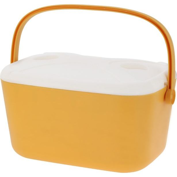 PROGARDEN Chladící box 20 l POLAR žlutá KO-Y22000120
