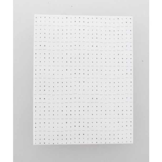 Hama album klasické spirálové GRAPHIC Squares 19x24,5 cm, 40 stran, bílé listy