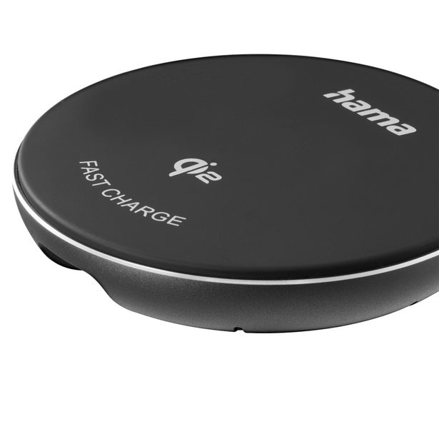Hama bezdrátová nabíječka Qi2 15 W, magnetická, samostatný kabel 1 m