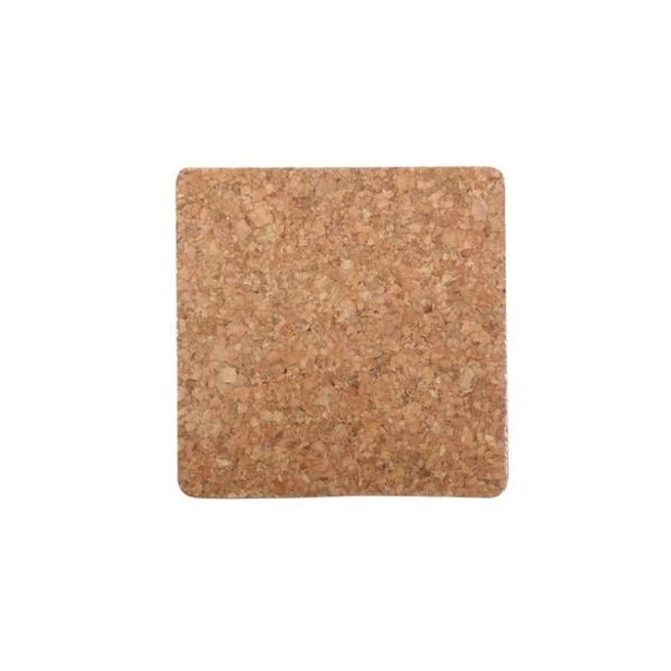 TORO Prostírání kork.čtverec,95x95mm 6ks_hamashop