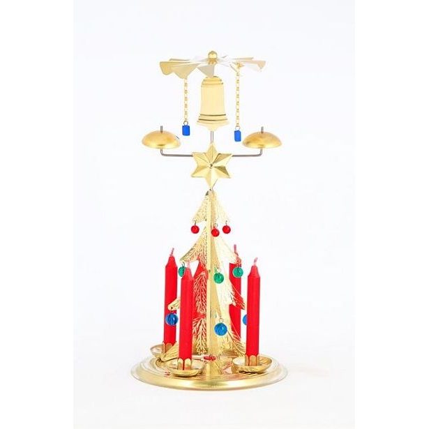 zvonění andělské zlaté, ČESKÁ VÝROBA, DB, kov