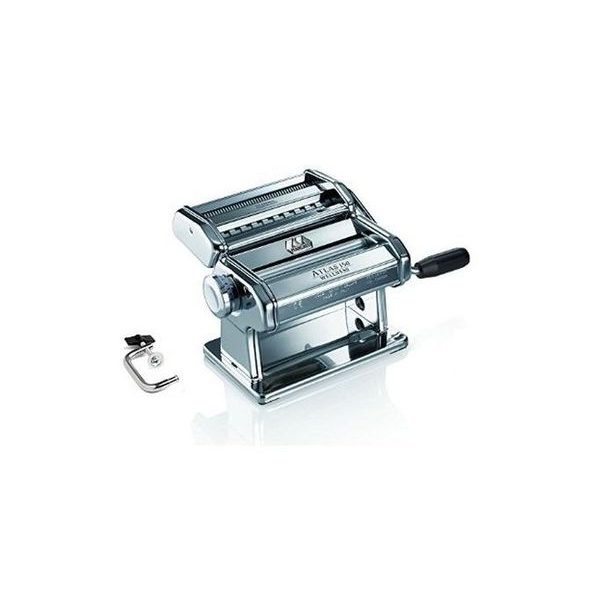 strojek ATLAS 150 nudle, NR/chrom