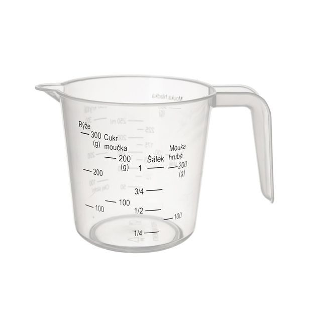 Kuchyňská odměrka 0,25 l
