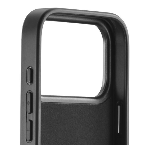 Black Rock Robust Carbon, kryt pro Apple iPhone 17 Pro Max, magnetický, karbonový vzhled, černý