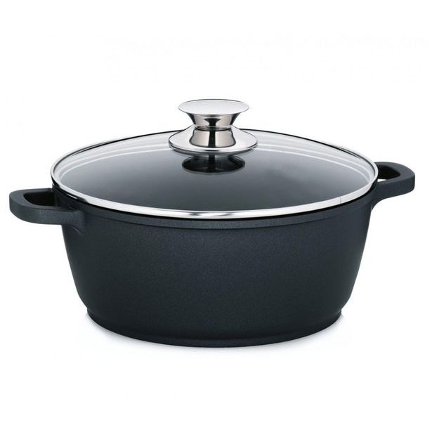 KELA Kastrol s nepřilnavým povrchem KERROS 20 cm / 1,7 l KL-11550