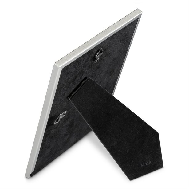 Hama portrétový rámeček LIA, 10x15 cm, stříbrná