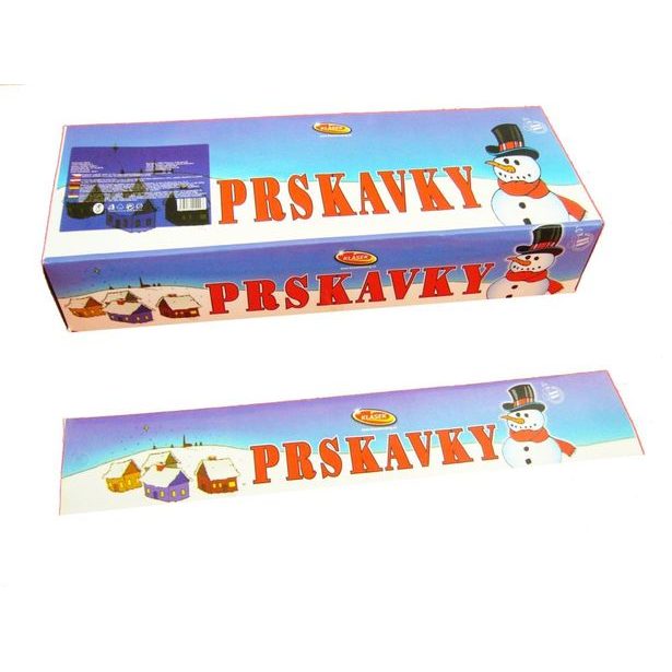 prskavky ván.28cm (10ks)