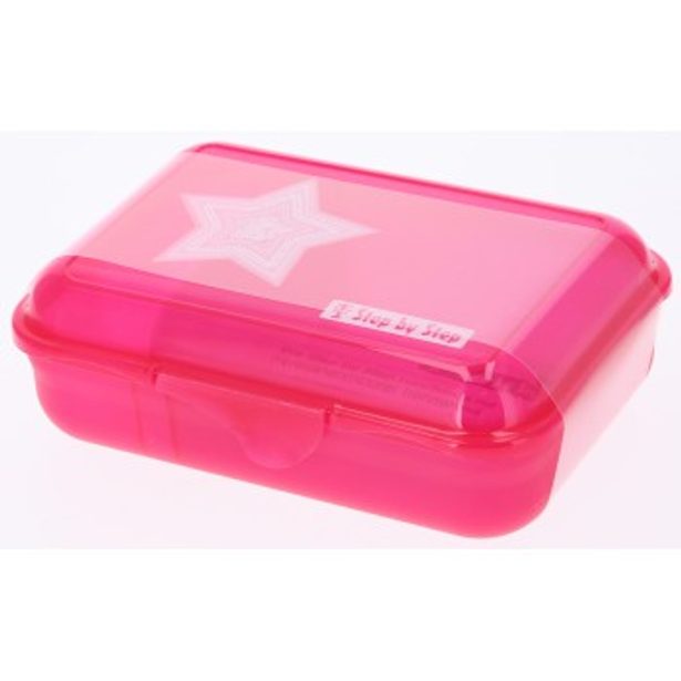 Krabička na svačinu Step by Step Glamour Star Astra