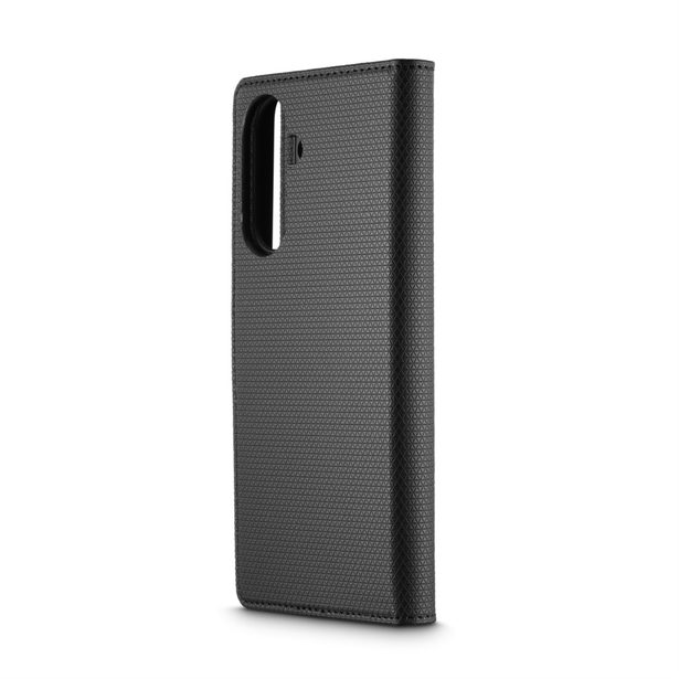 Black Rock 2-1 Wallet, pouzdro-knížka pro Samsung Galaxy A17/A17 5G, černé