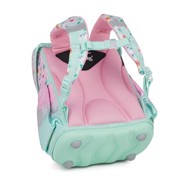 Školní batoh PREMIUM Flowers