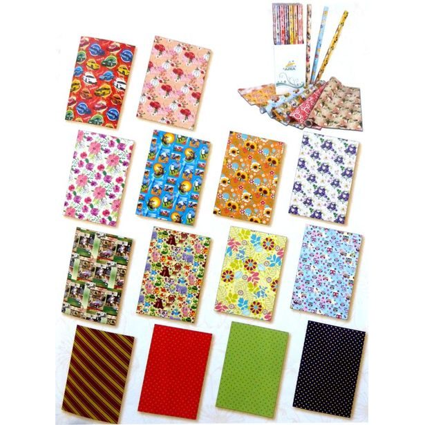 papír dárkový CELOROK, 2mx70cm v roli