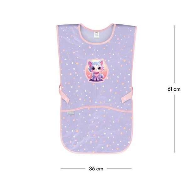 BAAGL Dětská zástěra Mazlíčci