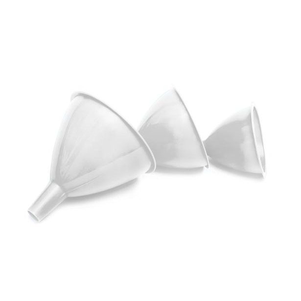 TORO Trychtýř plastový set 3 ks,_hamashop