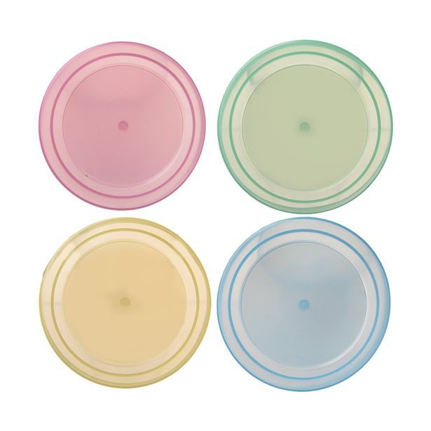 Víčko Omnia pr. 8 cm 4 ks