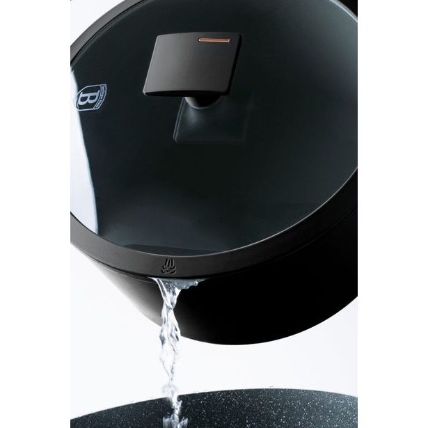 BERLINGERHAUS Sada nádobí s titanovým povrchem 10 ks Monaco Collection BH-7081