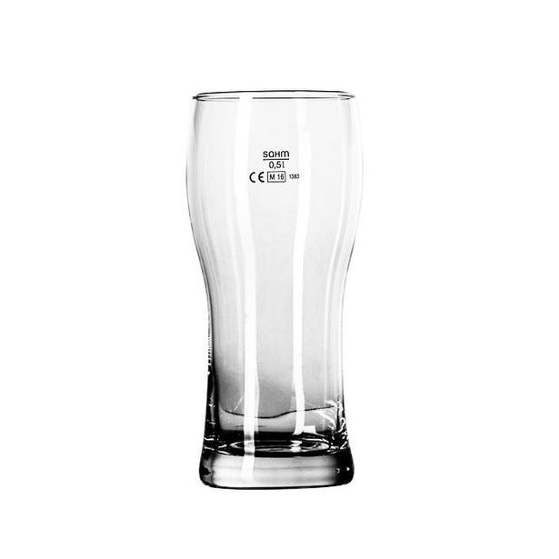 sklen. 500ml, 1ks, CADERA Cejch