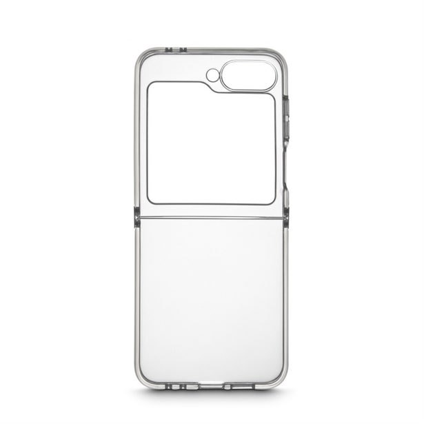 Hama Always Clear, kryt pro Samsung Galaxy Z Flip6/Z Flip7 FE, vždy průhledný, nežloutne