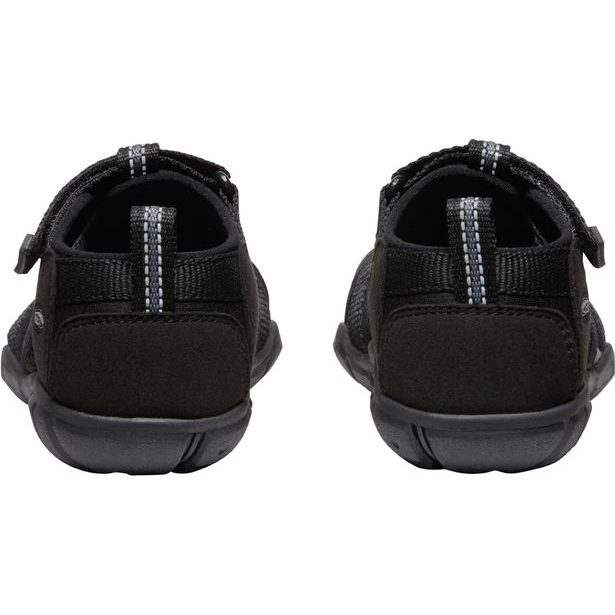 Sandály KEEN SEACAMP II CNX CHILDREN black/grey