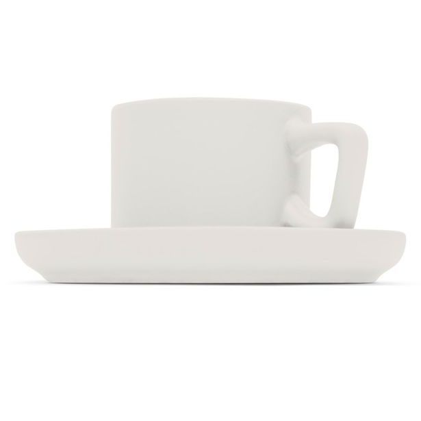 BERLINGERHAUS Sada hrnků na espresso s podšálkem 8 ks 100 ml Sahara Collection BH-10015