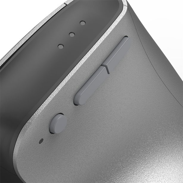 Hama vertikální bezdrátová Multi Device myš EWM-700R, nabíjecí, tichá, podsvícená