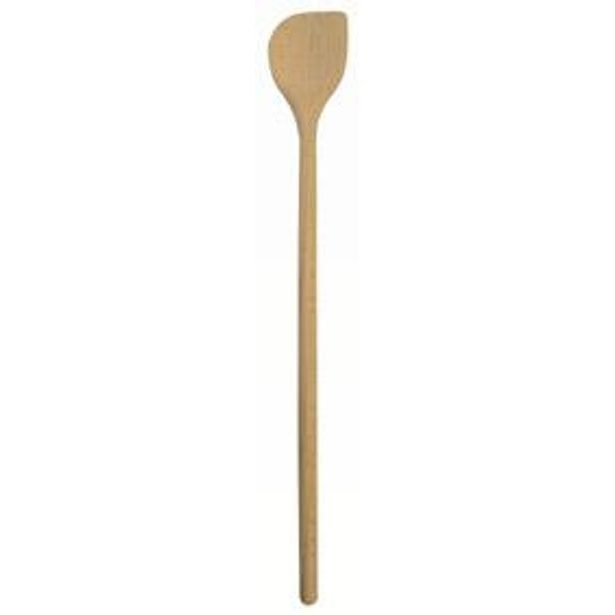 TORO VAŘEČKA S ROHEM KULATÁ 35CM DŘEVO_hamashop