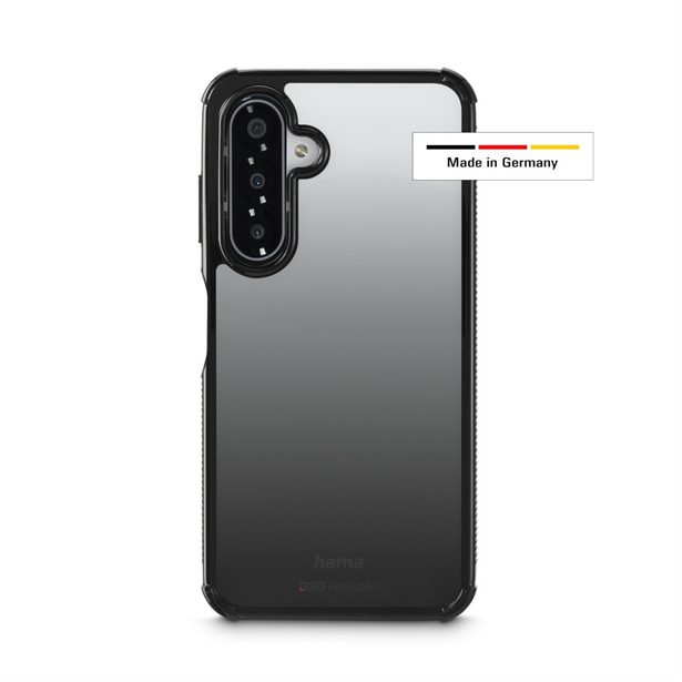 Hama Extreme Protect, kryt pro Samsung Galaxy A17, D3O®, černý