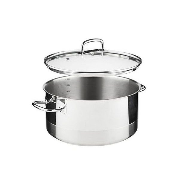 hrnec+PO skl. d26cm 6,5l NR PROFESSIONAL