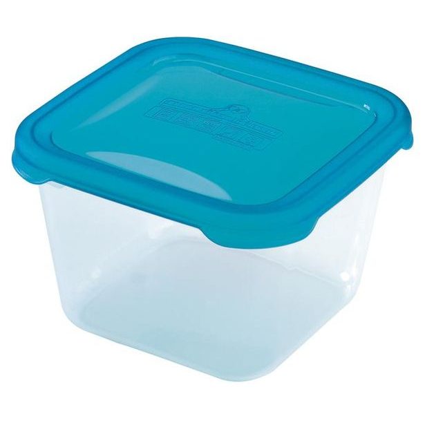 heidrun DÓZA "POLAR FROST"ČTVERCOVÁ 1,2L, 14,5X14,5X9,1CM_hamashop