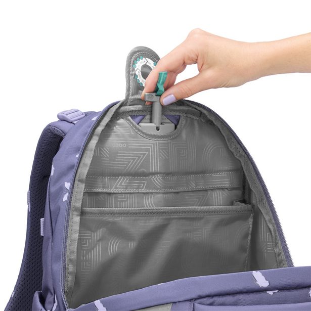 Školní batoh coocazoo MATE, Reflective Wings, AGR certifikát