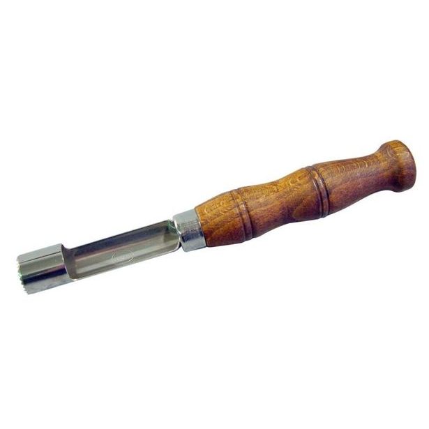 vykrajovač jadřinců-trubička