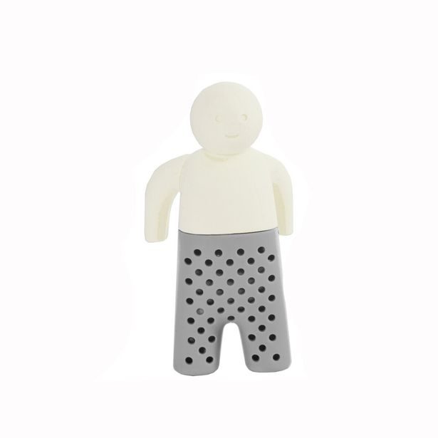 Čajítko tvar Panáček